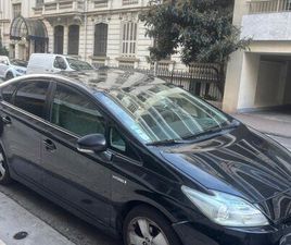 TOYOTA PRIUS PRIUS 3