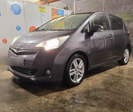 TOYOTA VERSO-S VENTRE