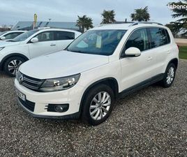 VOLKSWAGEN TIGUAN 2.0 TDI 140 CV