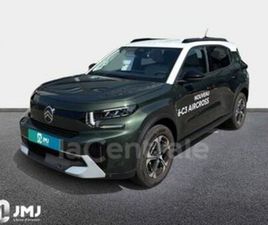 CITROEN C3 AIRCROSS II E-C3 113 MAX 44 KWH AUTOMATIQUE