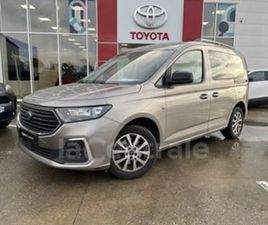 III 1.5 ECOBOOST 114 TITANIUM BVM6