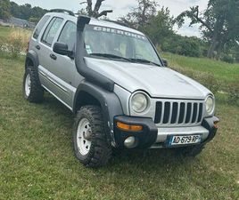 JEEP CHEROKEE JEEP CHEROKEE 3,7L V6