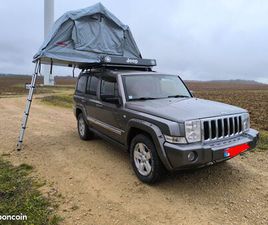 JEEP COMMANDER JEEP COMMANDER