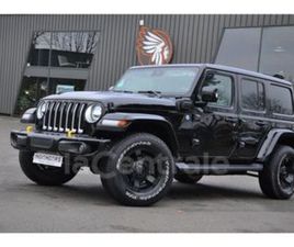 IV 2.0 I T 380 4XE OVERLAND 4WD AUTO