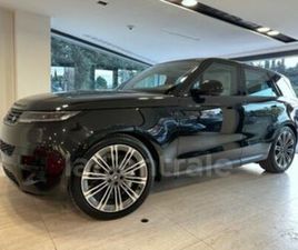 III P460E AWD 3.0 I6 PHEV 460 SE