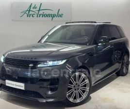 III P510E 3.0 I6 PHEV 510 AUTOBIOGRAPHY