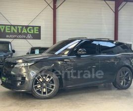 LAND ROVER RANGE ROVER SPORT P510E III P510E 3.0 I6 PHEV 510 AUTOBIOGRAPHY