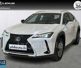 LEXUS UX UX 300E GENERATION2 300E LUXE 54.3KWH