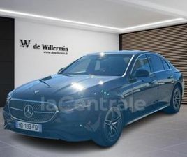 MERCEDES CLASSE E 300 DE VI 300 DE HYBRID EQ AMG LINE 9G-TRONIC