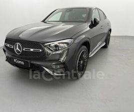 MERCEDES GLC COUPE GLC COUPE 300 E II 300 E HYBRID EQ 4MATIC AMG LINE + 9G-TRONIC