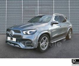 MERCEDES GLE GLE 350 DE II 350 DE EQ POWER 4MATIC AMG LINE 9G-TRONIC