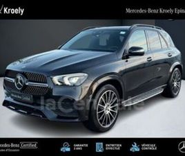 MERCEDES GLE GLE 350 DE II GENERATION2 350 DE HYBRIDE EQ 4MATIC AMG LINE 9G-TRONIC