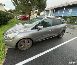CLIO IV ESTATE 2014