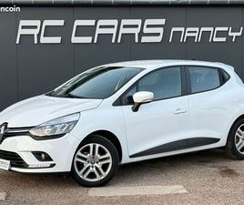 RENAULT CLIO IV (2) 0.9 TCE 90CH ENERGY BUSINESS 5P EURO6C