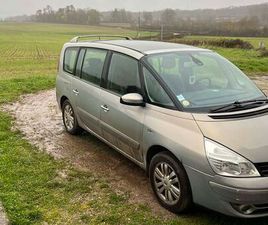 RENAULT GRAND ESPACE ESPACE 4 2.0 150 CH