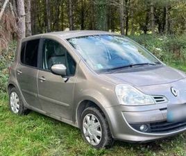 RENAULT GRAND MODUS GRAND MODUS DIESEL