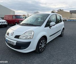 RENAULT GRAND MODUS RENAULT MODUS 1.2 16V EXPRESSION ECO²