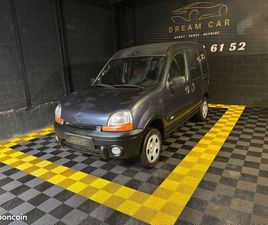 RENAULT KANGOO 1.6I 95CV 4X4