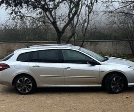 RENAULT LAGUNA ESTATE RENAULT LAGUNA 3 ESTATE BOSE EDITION