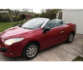 RENAULT MEGANE CC MEGANE 3 CC 130 TCE CABRIOLET