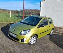 RENAULT TWINGO RENAULT TWINGO LL 1.2 LEV 16V75