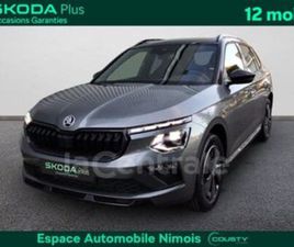 GENERATION2 1.0 TSI EVO 2 116 MONTE CARLO DSG7