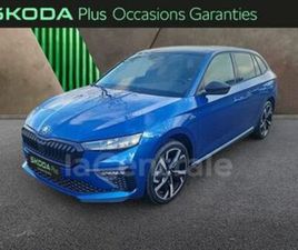 SKODA SCALA GENERATION2 1.5 TSI 150 ACT MONTE-CARLO DSG7