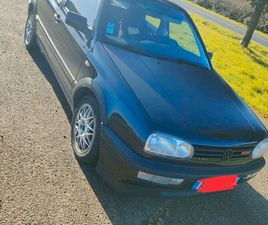 VOLKSWAGEN GOLF GTI GOLF 3 GTI 16V