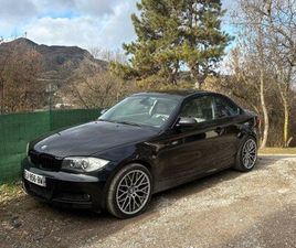 BMW SERIE 1 123 BMW 123D E82