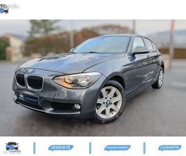 BMW SERIE 1 116 BMW SERIE 1 116D EXECUTIVE - CARROSSERIE INTACTE - GARANTIE 6/12 MOIS