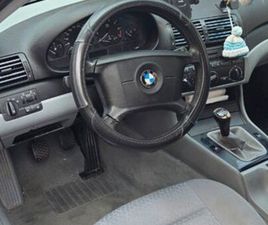 BMW SERIE 3 316T BMW 316TI