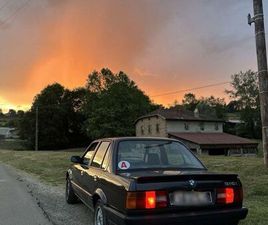 BMW E30 316I 1990