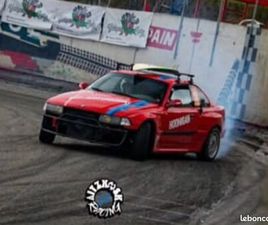 BMW SERIE 3 CABRIOLET 328 ◊ BMW E36 328I DRIFT