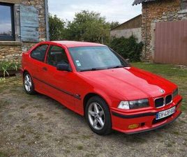 BMW SERIE 3 COMPACT 316 BMW 316 I SERIE 3 COMPACT