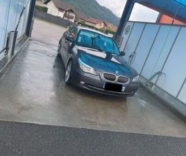 BMW SERIE 5 525X BMW SÉRIE 5