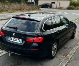 BMW SÉRIE 5