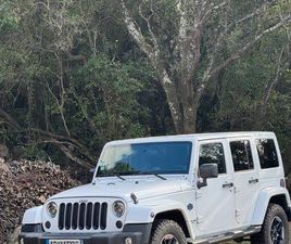 JEEP WRANGLER UNLIMITED JEEP WRANGLER UNLIMITED 2.8 CRD 200CV ARCTIC EDITION