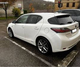 LEXUS CT 200 H