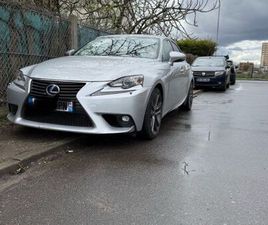LEXUS IS IS 300 LEXUS IS300