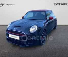 III (F56) 2.0 231 JCW EXCLUSIVE DESIGN BVA8 3P