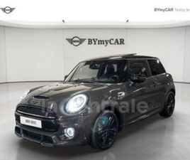 III (F56) 2.0 COOPER S 192 FINITION JCW BVA7 3P