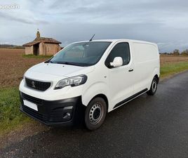 PEUGEOT EXPERT FG STANDARD 1.6 BLUEHDI 115CH PREMIUM PACK S&S