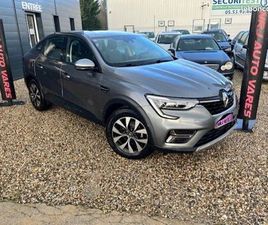 RENAULT ARKANA 1.3 TCE MILD HYBRID 140 CH EDC7