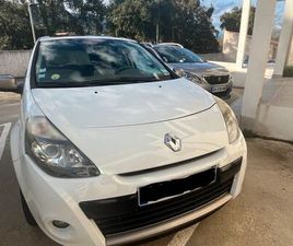 RENAULT CLIO CLIO 3 INITIALE