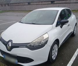 RENAULT CLIO SOCIETE CLIO 4 SOCIÉTÉ