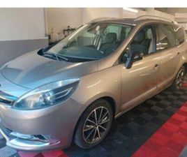 SCENIC 3 ÉNERGIE BOSS