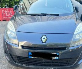 RENAULT GRAND SCENIC SCENIC 7 PLACE