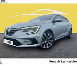 RENAULT MEGANE ESTATE E-TECH RENAULT MEGANE ESTATE 1.6 E-TECH PLUG-IN 160CH INTENS