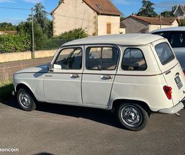 VEND RENAULT 4L