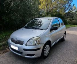 TOYOTA YARIS TOYOTA YARIS